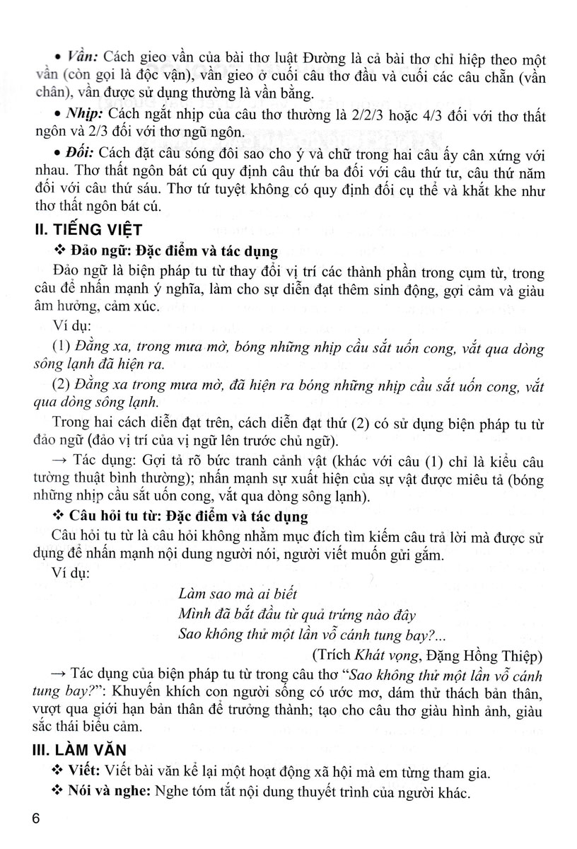 bộ hướng dẫn học ngữ văn 8 - tập 2 (bám sát sgk chân trời sáng tạo)