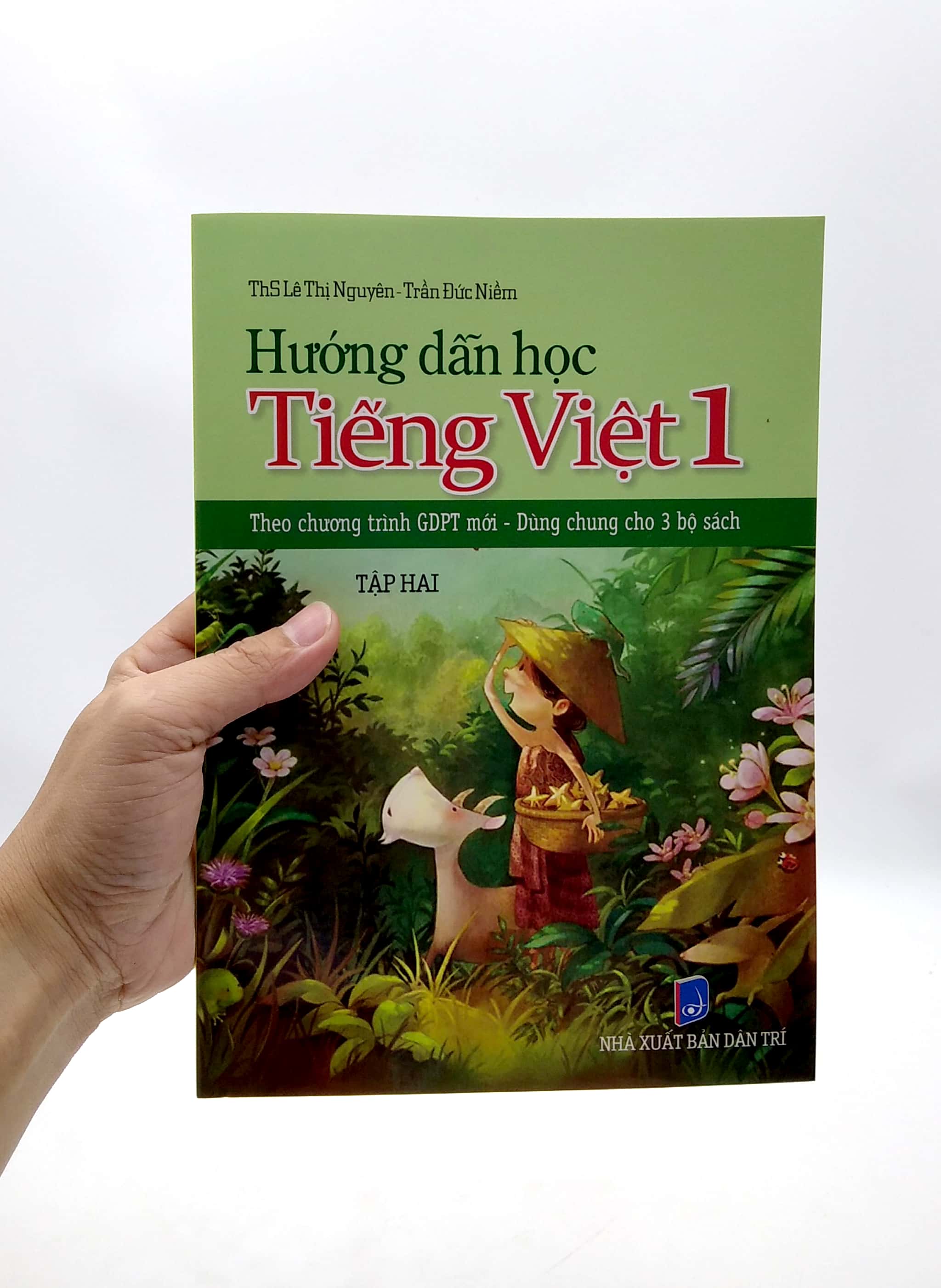 Bo
						
										
										Huong Dan Hoc Tieng Viet 1 - Tap 2 (Theo Chuong Trinh GDPT Moi - Dung Chung Cho 3 Bo Sach)