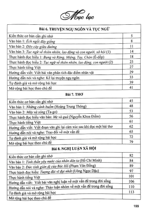 bộ hướng dẫn học tốt ngữ văn 7 - tập 2 (bám sát sgk cánh diều)