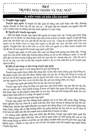 bộ hướng dẫn học tốt ngữ văn 7 - tập 2 (bám sát sgk cánh diều)