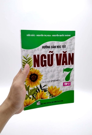 bộ hướng dẫn học tốt ngữ văn 7 - tập 2 (bám sát sgk cánh diều)