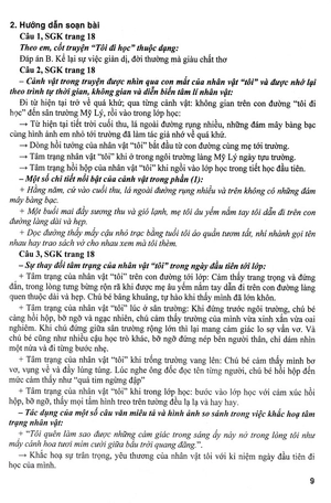 bộ hướng dẫn học tốt ngữ văn 8 - tập 1 (bám sát sgk cánh diều)