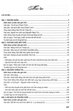 bộ hướng dẫn học tốt ngữ văn 8 - tập 1 (bám sát sgk cánh diều)