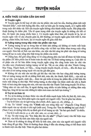 bộ hướng dẫn học tốt ngữ văn 8 - tập 1 (bám sát sgk cánh diều)