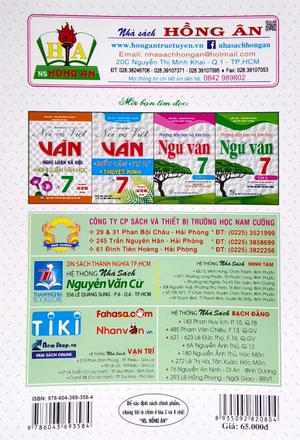 bộ hướng dẫn học và giải các dạng bài tập toán 7 - tập 2