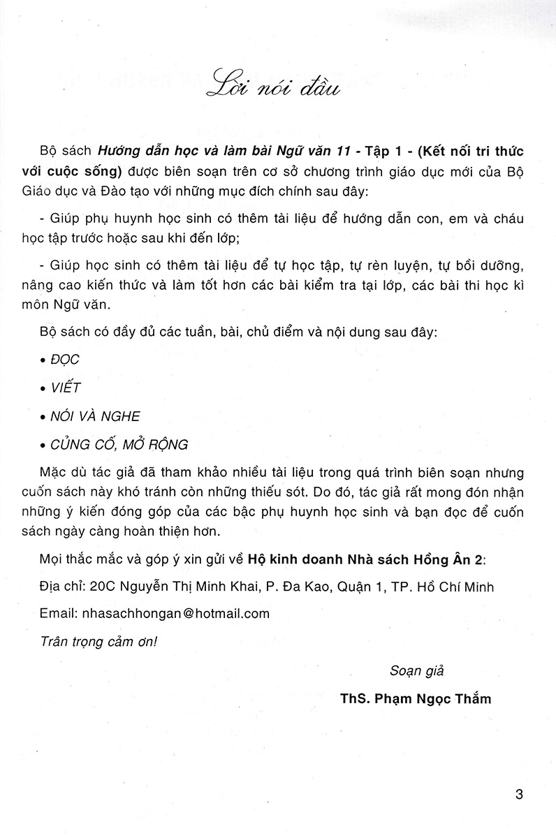 Bo
						
										
										Huong Dan Hoc Va Lam Bai Ngu Van 11 - Tap 1 (Ket Noi)