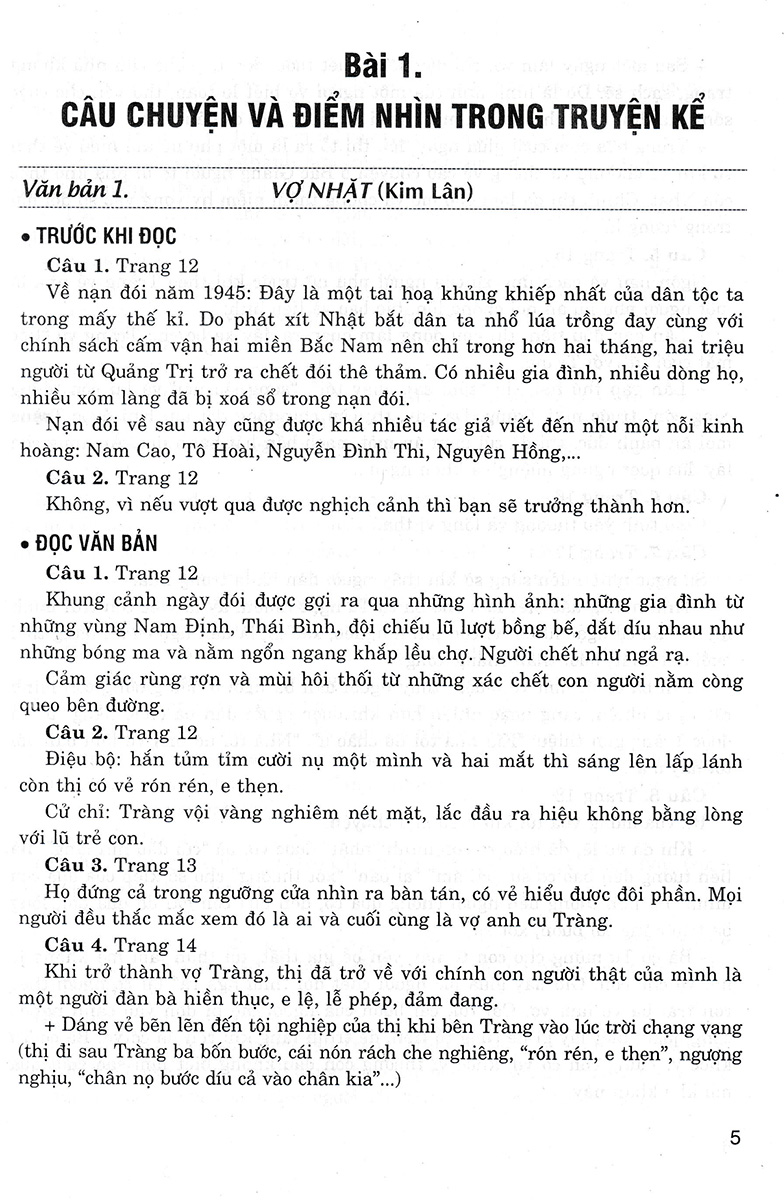 Bo
						
										
										Huong Dan Hoc Va Lam Bai Ngu Van 11 - Tap 1 (Ket Noi)