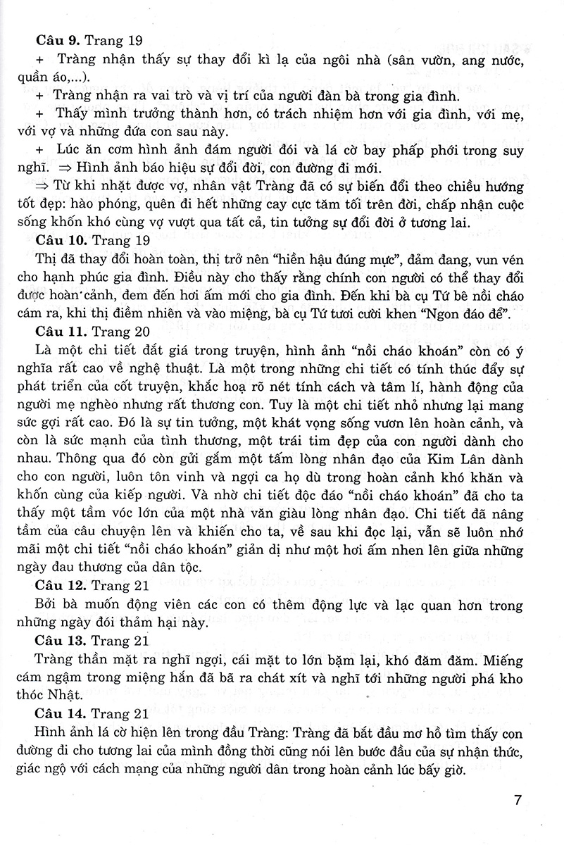 Bo
						
										
										Huong Dan Hoc Va Lam Bai Ngu Van 11 - Tap 1 (Ket Noi)