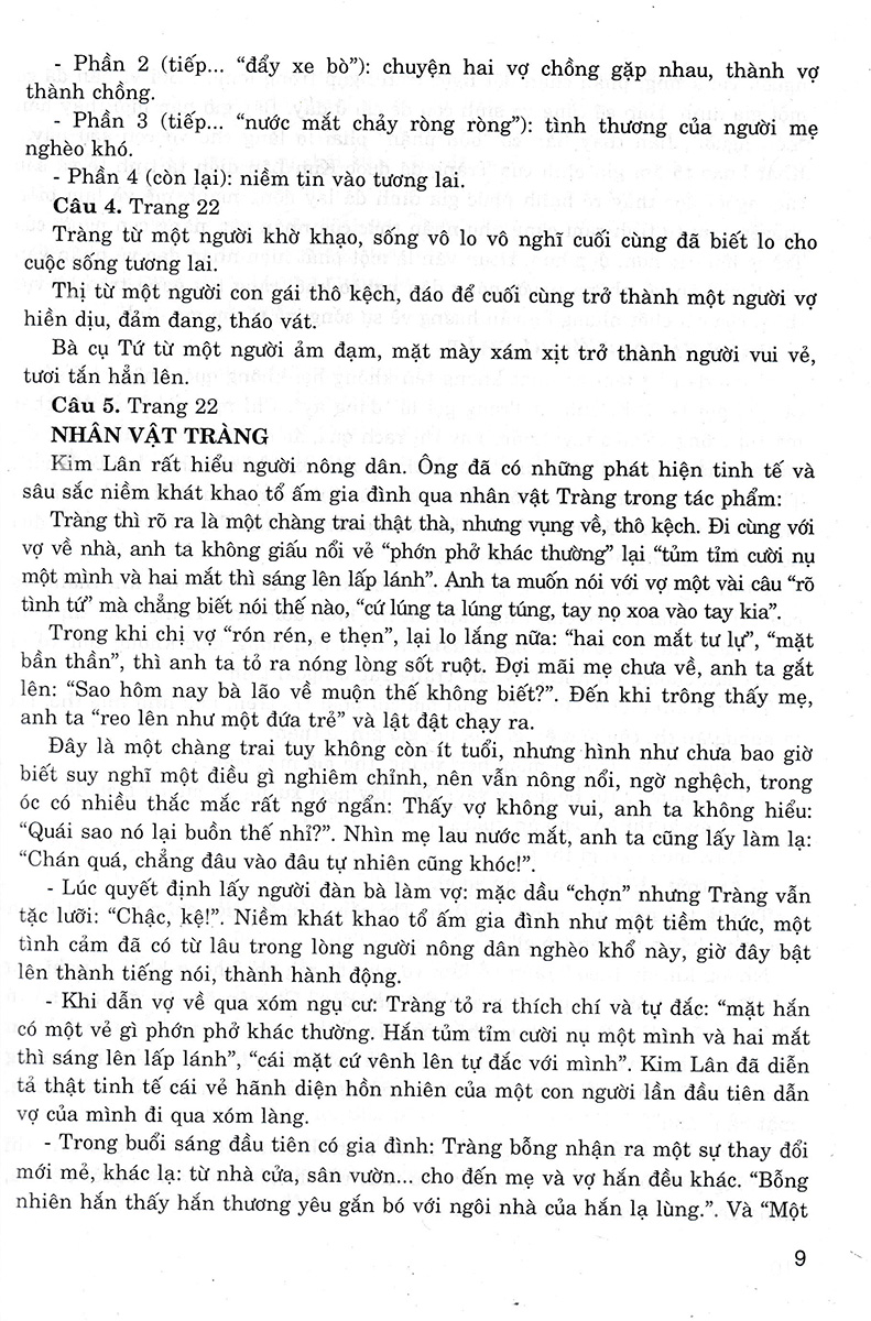 Bo
						
										
										Huong Dan Hoc Va Lam Bai Ngu Van 11 - Tap 1 (Ket Noi)