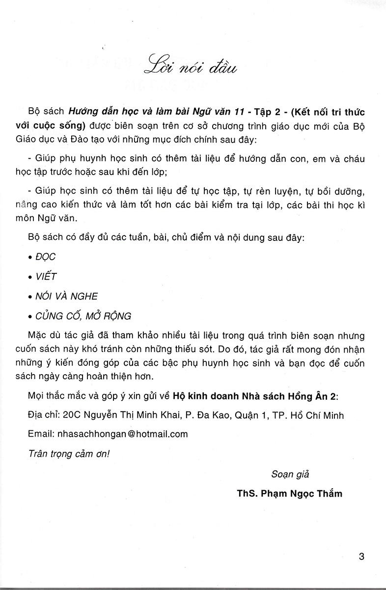 Bo
						
										
										Huong Dan Hoc Va Lam Bai Ngu Van 11 - Tap 2 (Ket Noi)