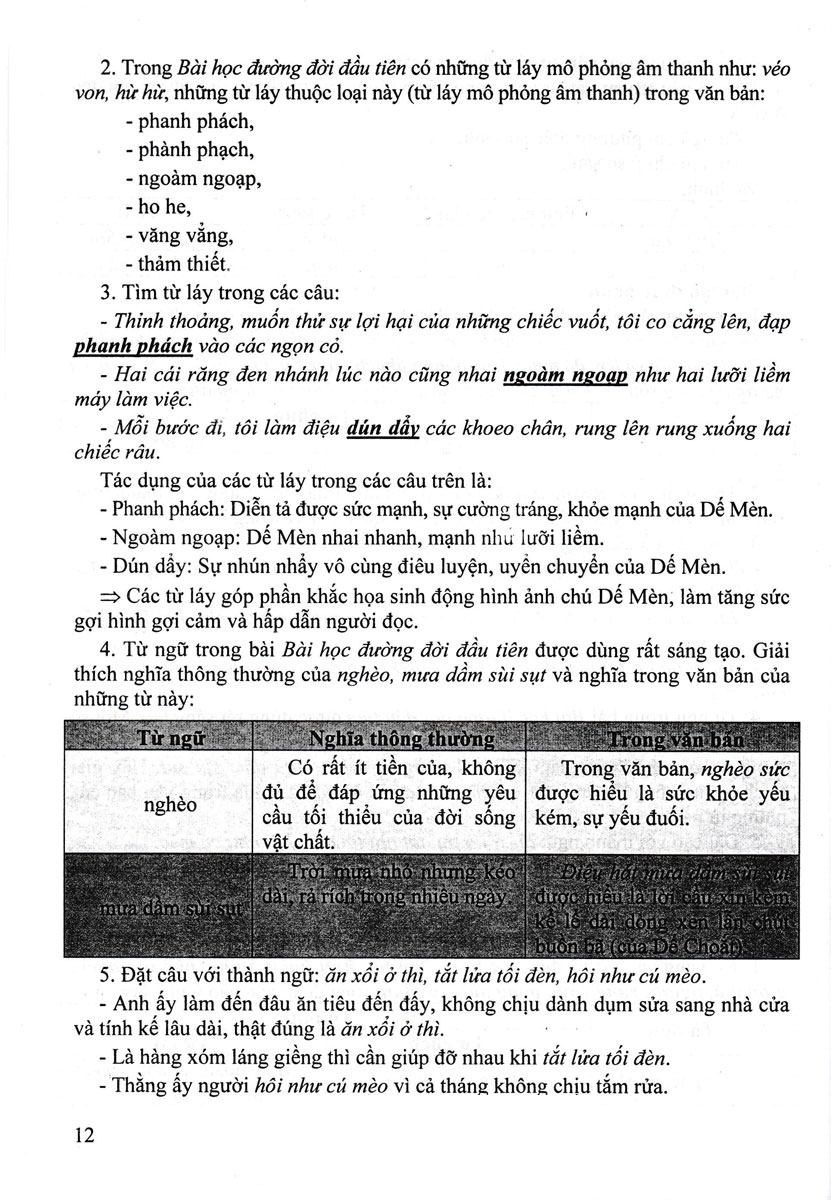 Bo
						
										
										Huong Dan Hoc Va Lam Bai Ngu Van 6 - Tap 1 (Ket Noi)