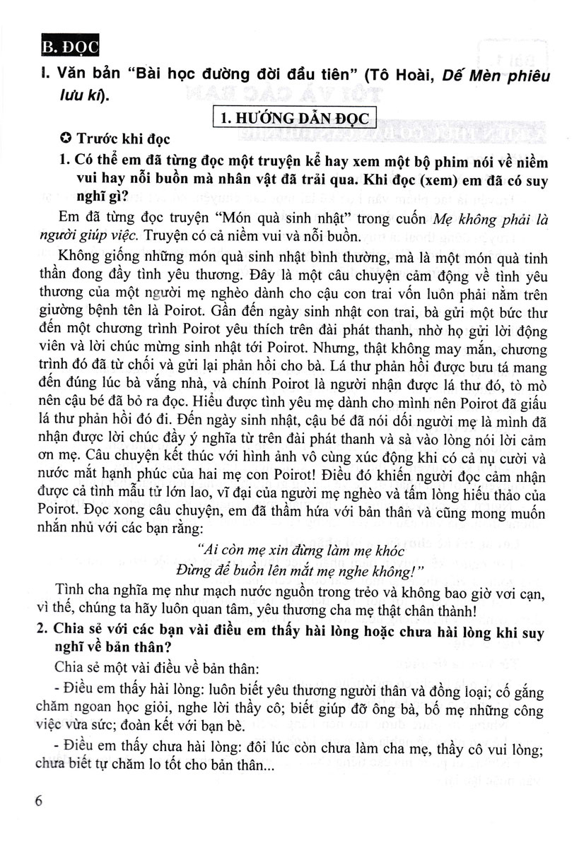 Bo
						
										
										Huong Dan Hoc Va Lam Bai Ngu Van 6 - Tap 1 (Ket Noi)