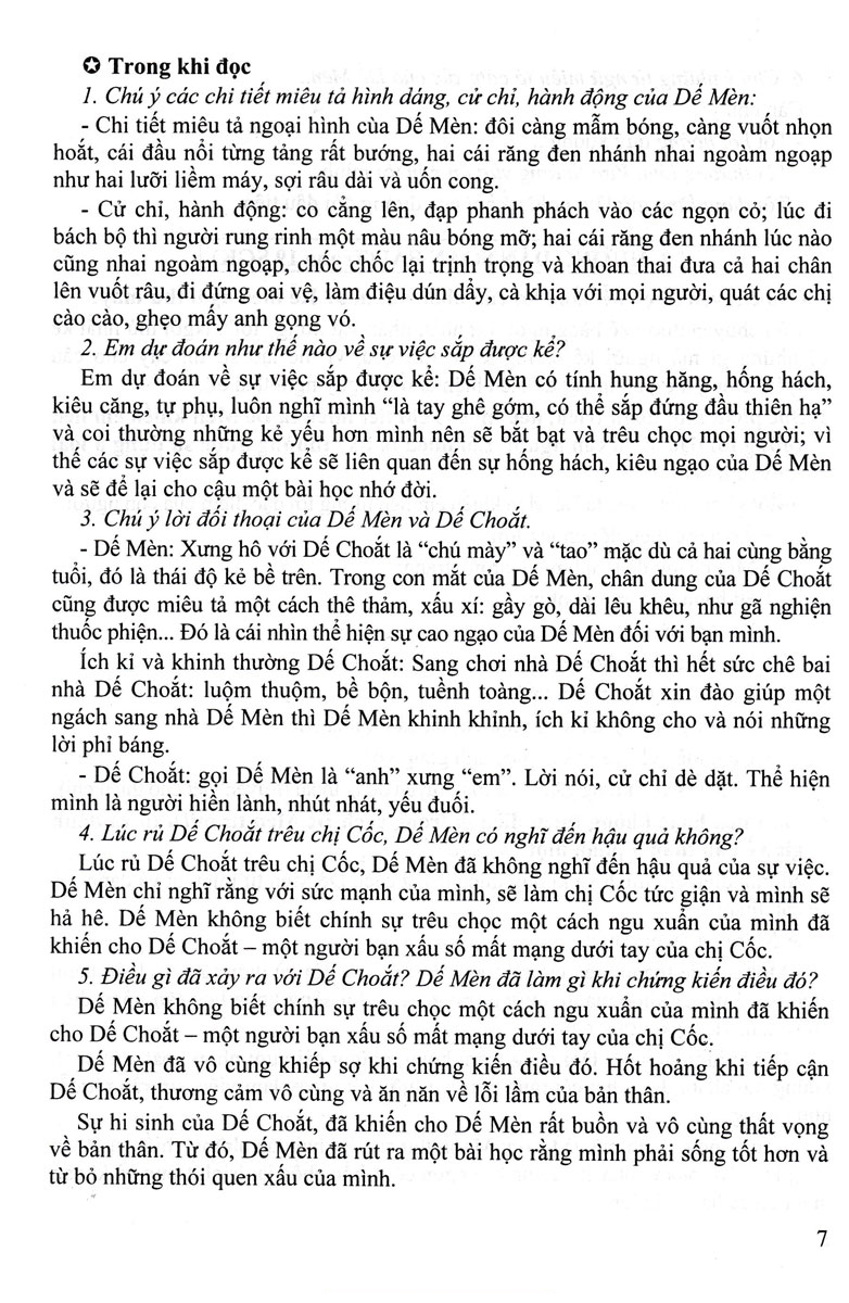 Bo
						
										
										Huong Dan Hoc Va Lam Bai Ngu Van 6 - Tap 1 (Ket Noi)