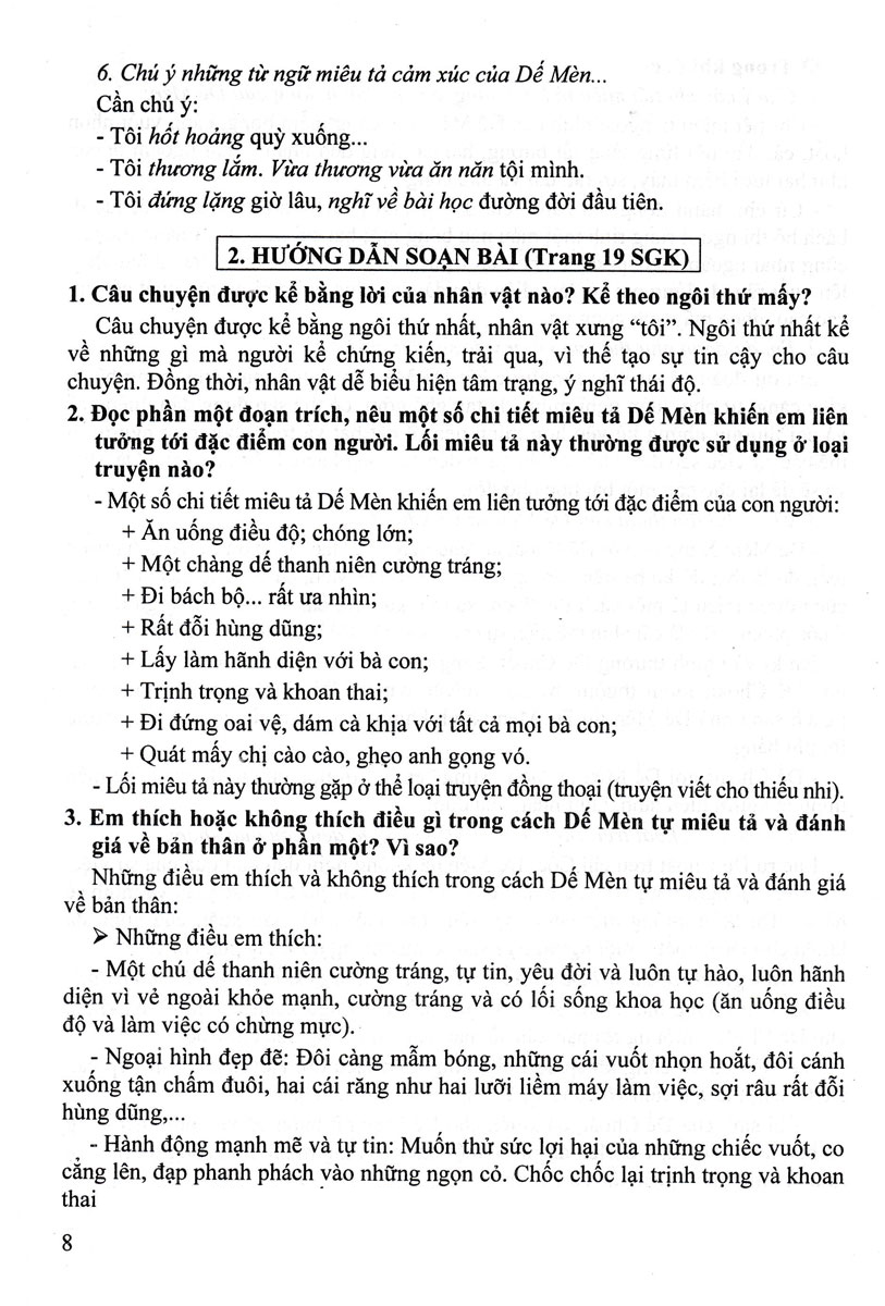 Bo
						
										
										Huong Dan Hoc Va Lam Bai Ngu Van 6 - Tap 1 (Ket Noi)