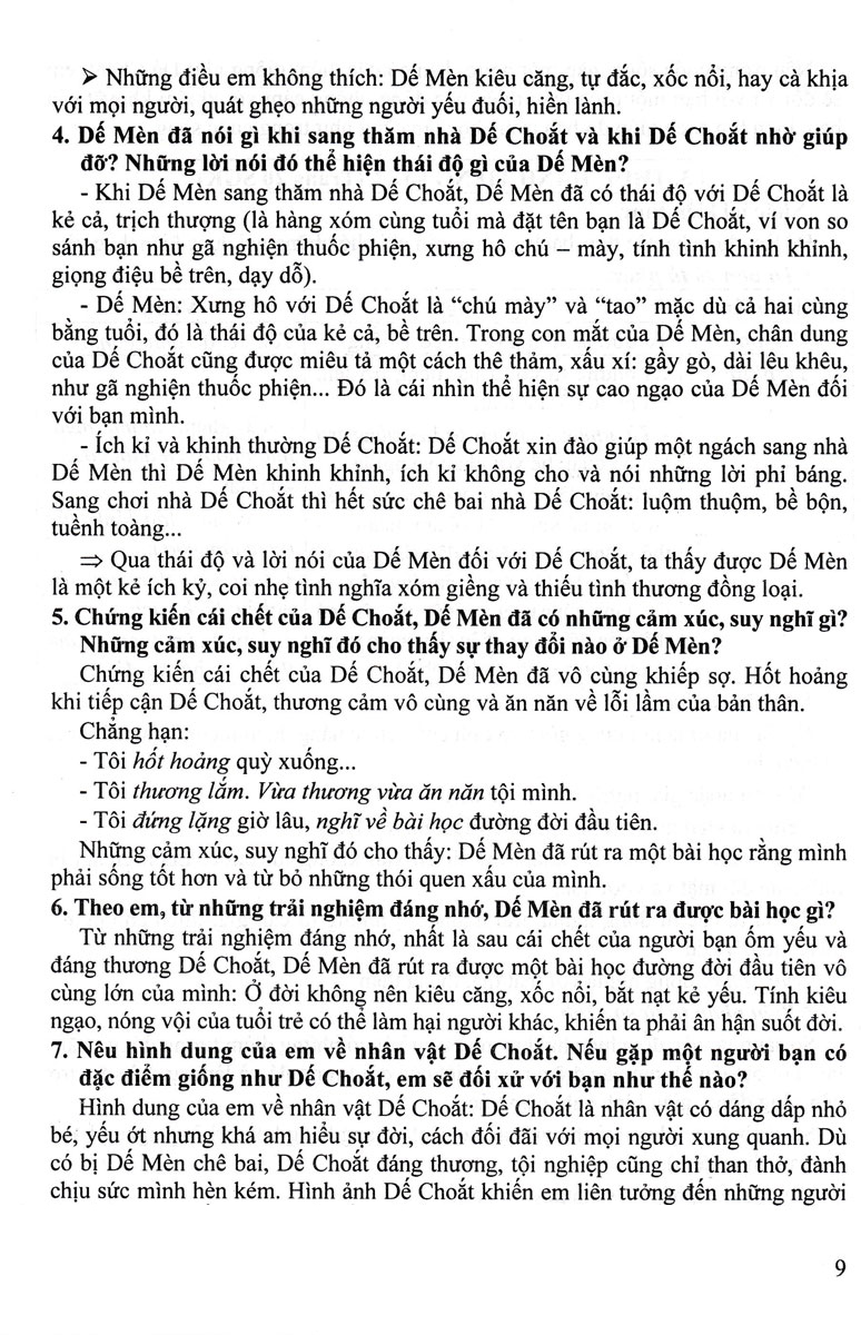 Bo
						
										
										Huong Dan Hoc Va Lam Bai Ngu Van 6 - Tap 1 (Ket Noi)