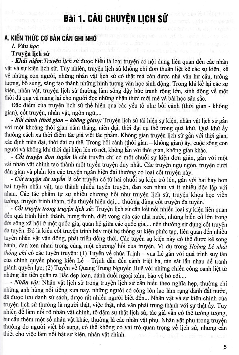 Bo
						
										
										Huong Dan Hoc Va Lam Bai Ngu Van 8 - Tap 1 (Bam Sat SGK Ket Noi Tri Thuc Voi Cuoc Song)