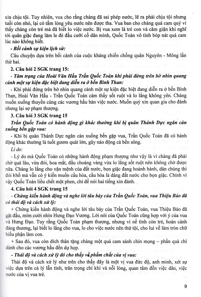 Bo
						
										
										Huong Dan Hoc Va Lam Bai Ngu Van 8 - Tap 1 (Bam Sat SGK Ket Noi Tri Thuc Voi Cuoc Song)