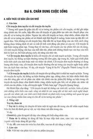 bộ hướng dẫn học và làm bài ngữ văn 8 - tập 2 (bám sát sgk kết nối tri thức với cuộc sống)