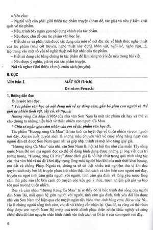 bộ hướng dẫn học và làm bài ngữ văn 8 - tập 2 (bám sát sgk kết nối tri thức với cuộc sống)