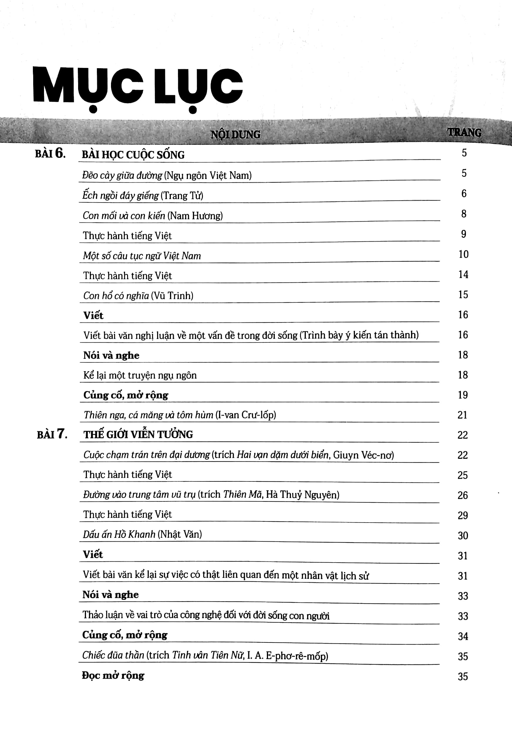 bộ hướng dẫn học và làm bài tập ngữ văn 7 - tập 2 (bộ sách kết nối tri thức và sáng tạo)