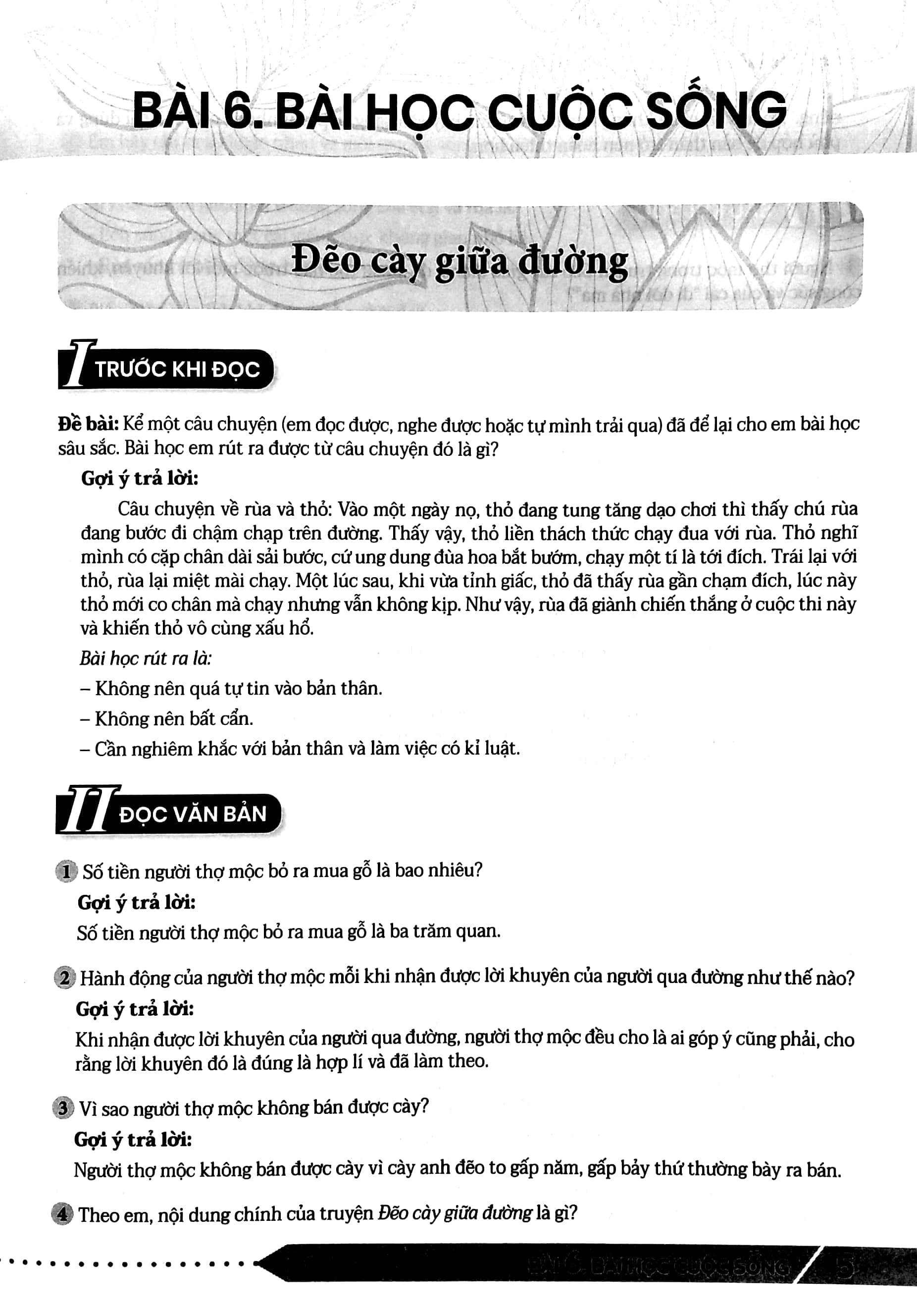 bộ hướng dẫn học và làm bài tập ngữ văn 7 - tập 2 (bộ sách kết nối tri thức và sáng tạo)