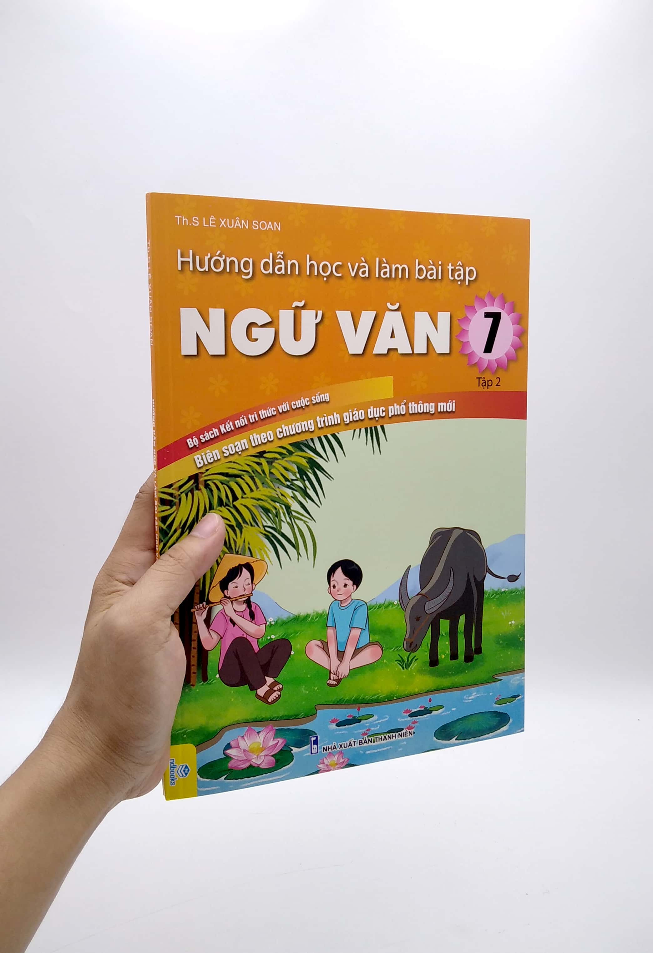 bộ hướng dẫn học và làm bài tập ngữ văn 7 - tập 2 (bộ sách kết nối tri thức và sáng tạo)