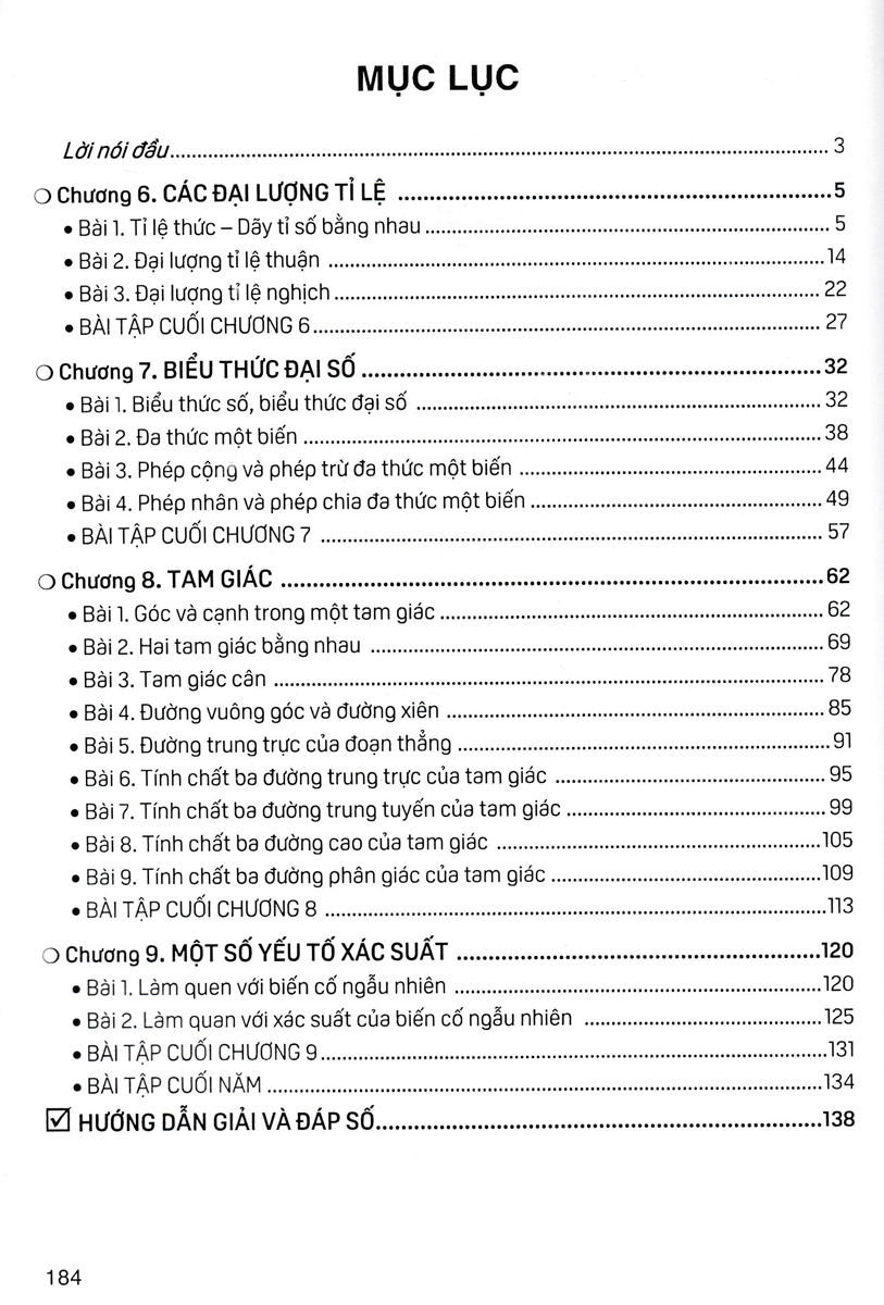 Bo
						
										
										Huong Dan Hoc Va Phuong Phap Giai Toan 7 - Tap 2 (Chan Troi)