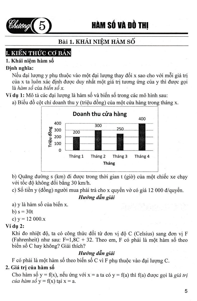 bộ hướng dẫn học và phương pháp giải toán 8 - tập 2 (bám sát sgk chân trời sáng tạo)