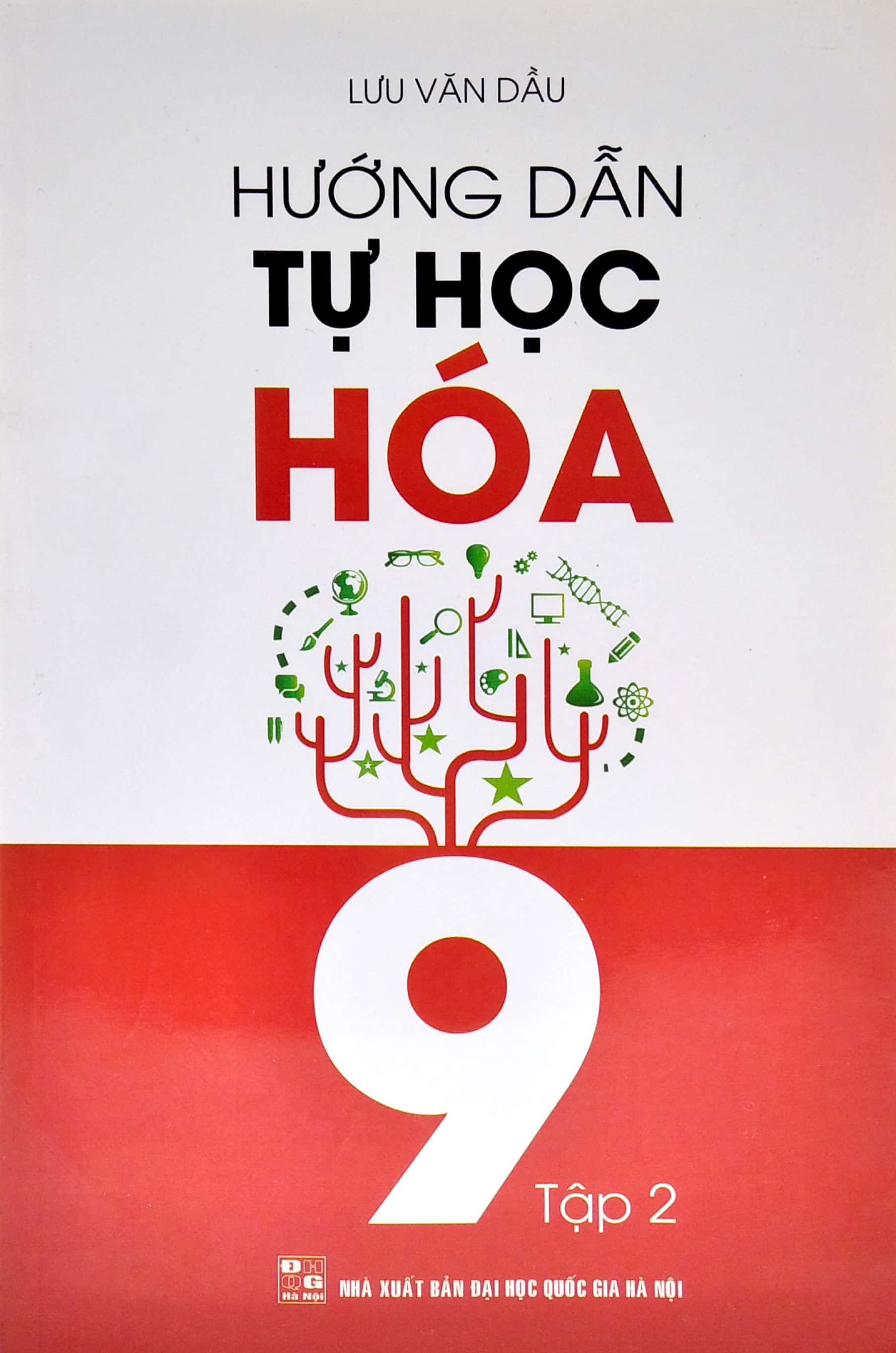 bộ hướng dẫn tự học hóa 9 - tập 2