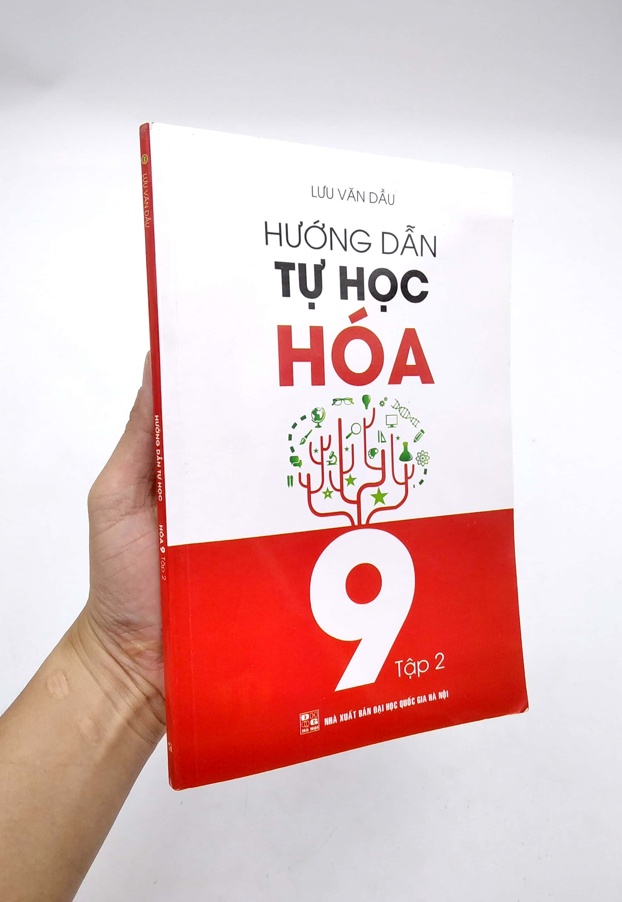 bộ hướng dẫn tự học hóa 9 - tập 2