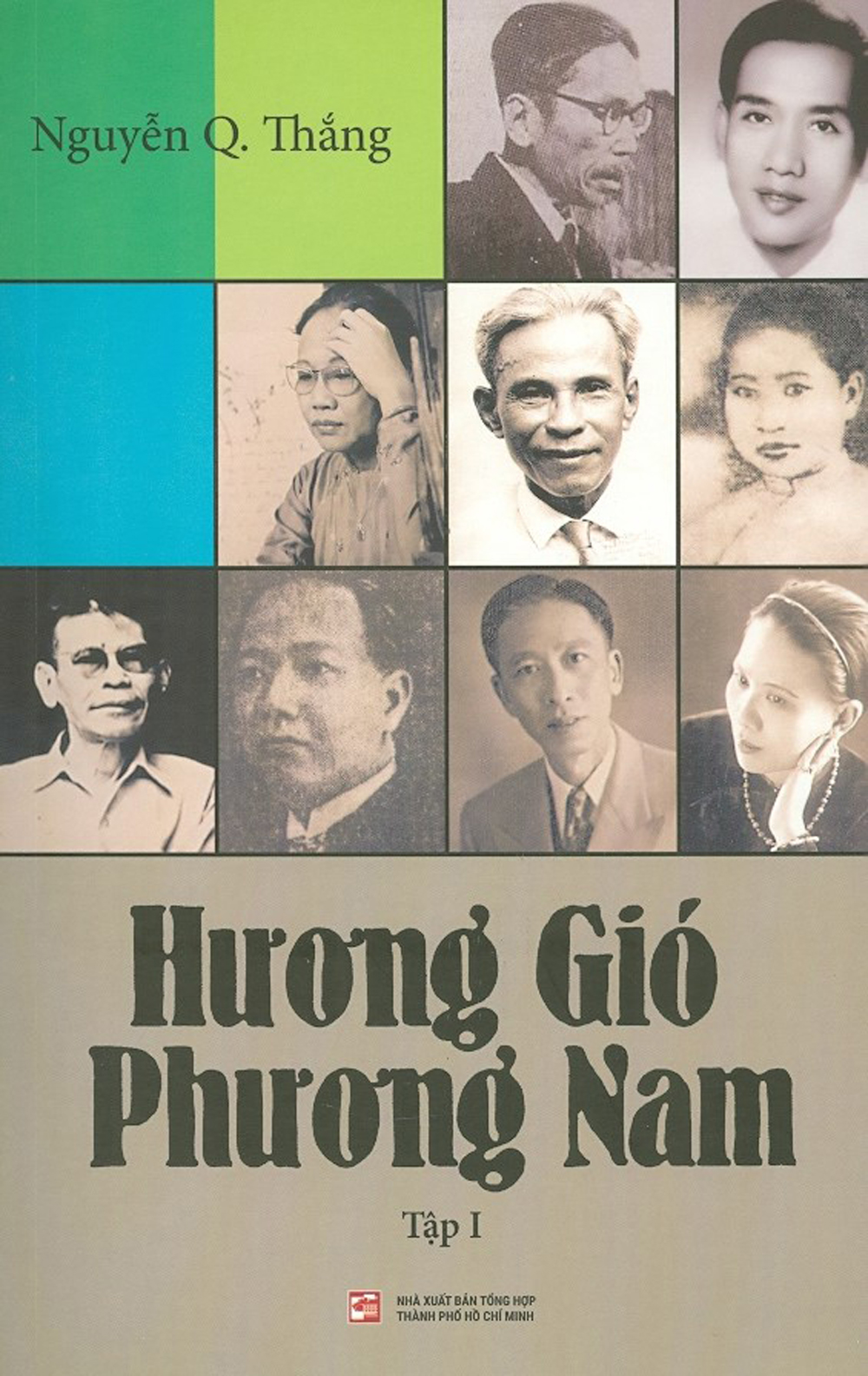 bộ hương gió phương nam - tập 1