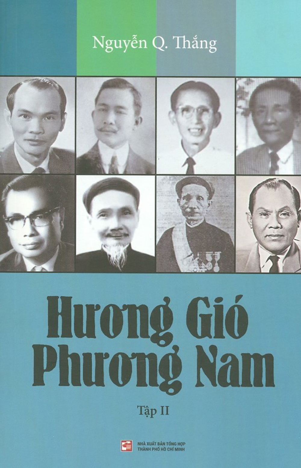 bộ hương gió phương nam - tập 2