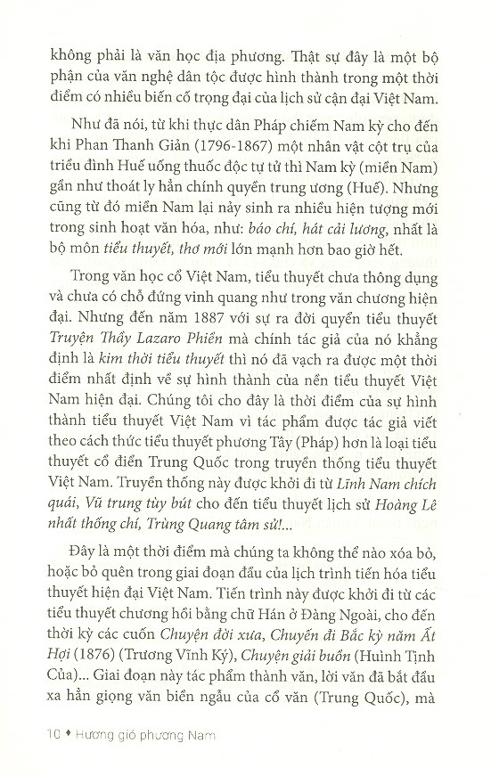 bộ hương gió phương nam - tập 2