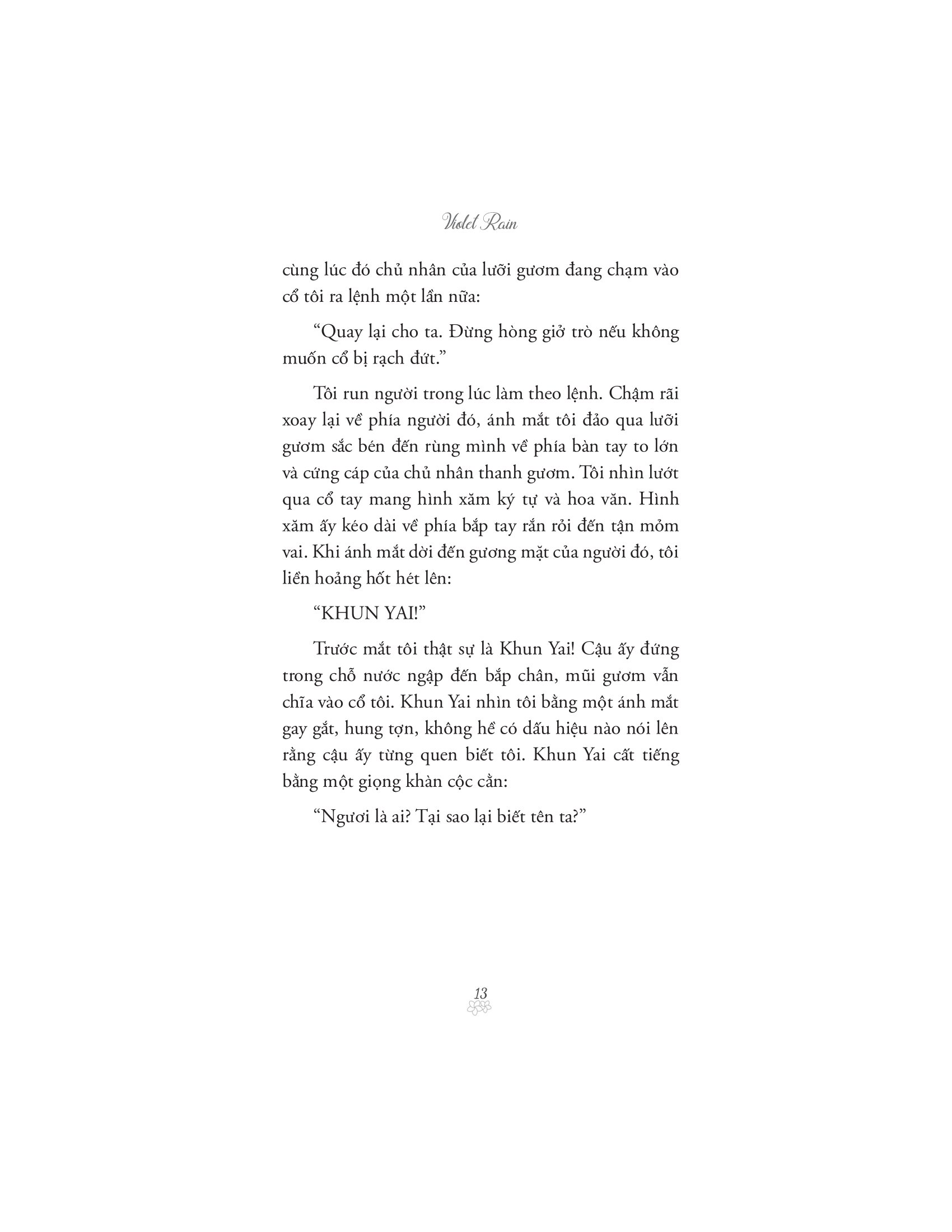 bộ hương hoa tình yêu - i feel you linger in the air - tập 2 - tặng kèm bookmark 2 mặt