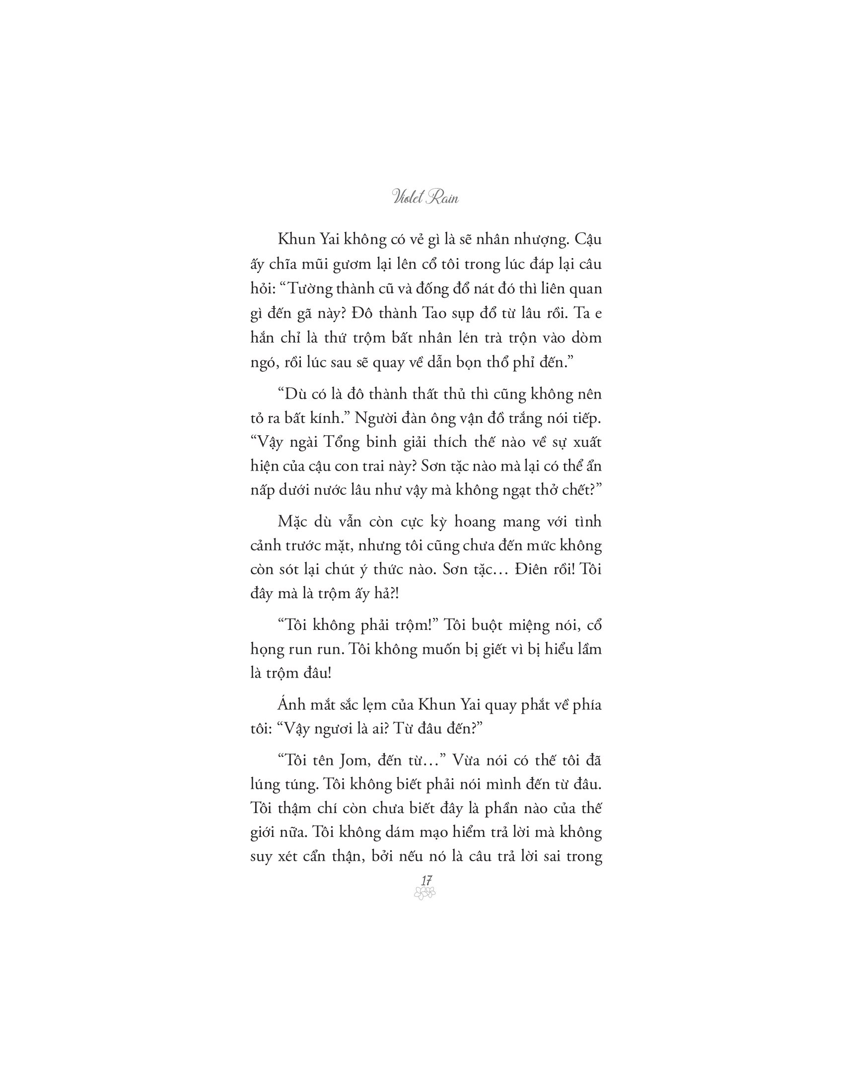 bộ hương hoa tình yêu - i feel you linger in the air - tập 2 - tặng kèm bookmark 2 mặt