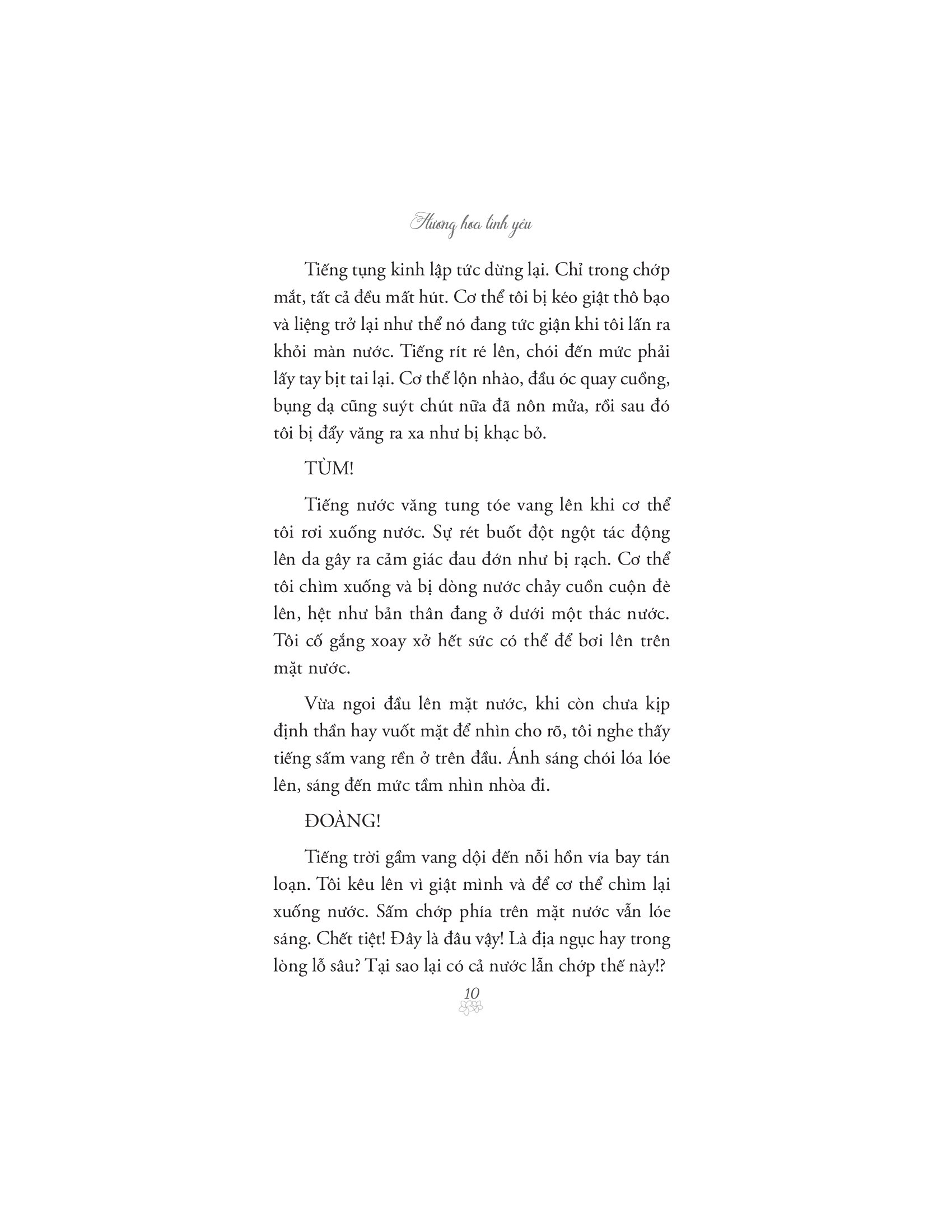 bộ hương hoa tình yêu - i feel you linger in the air - tập 2 - tặng kèm bookmark 2 mặt