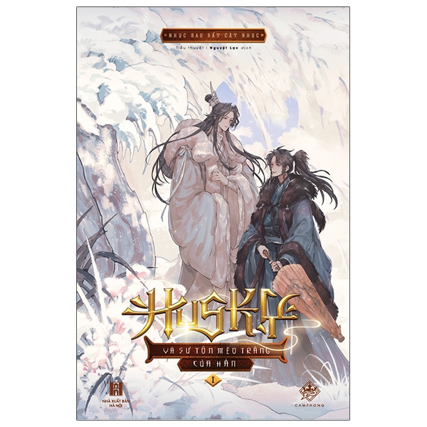 Bo
						
										
										Husky Va Su Ton Meo Trang Cua Han - Tap 1 (Tai Ban 2025)