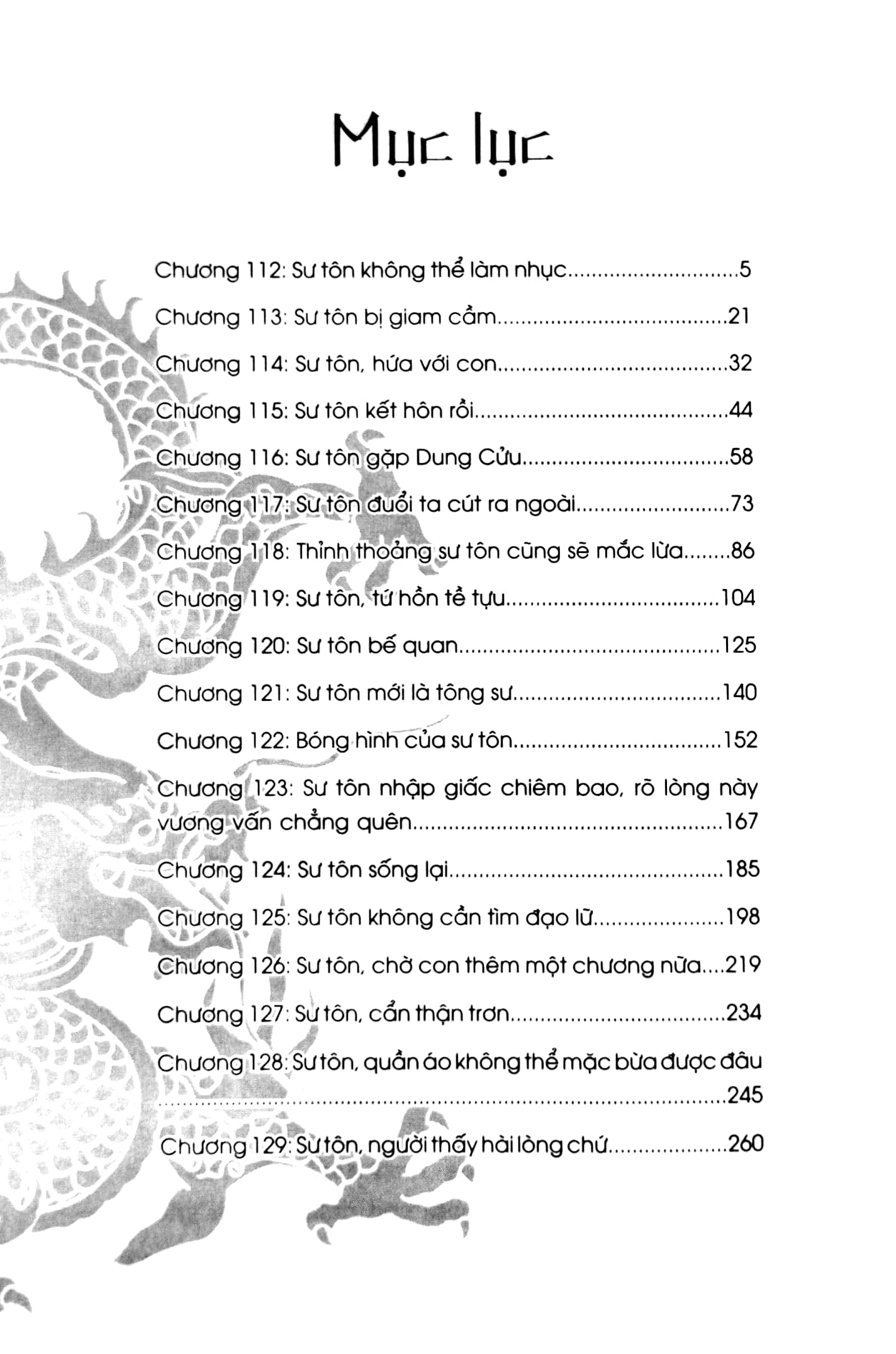 bộ husky và sư tôn mèo trắng của hắn - tập 4