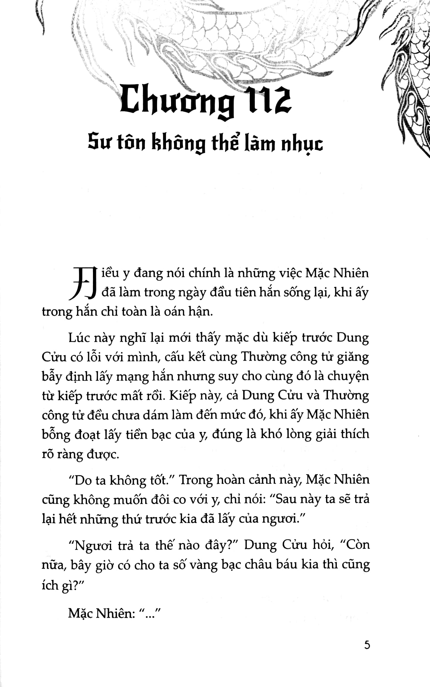 bộ husky và sư tôn mèo trắng của hắn - tập 4