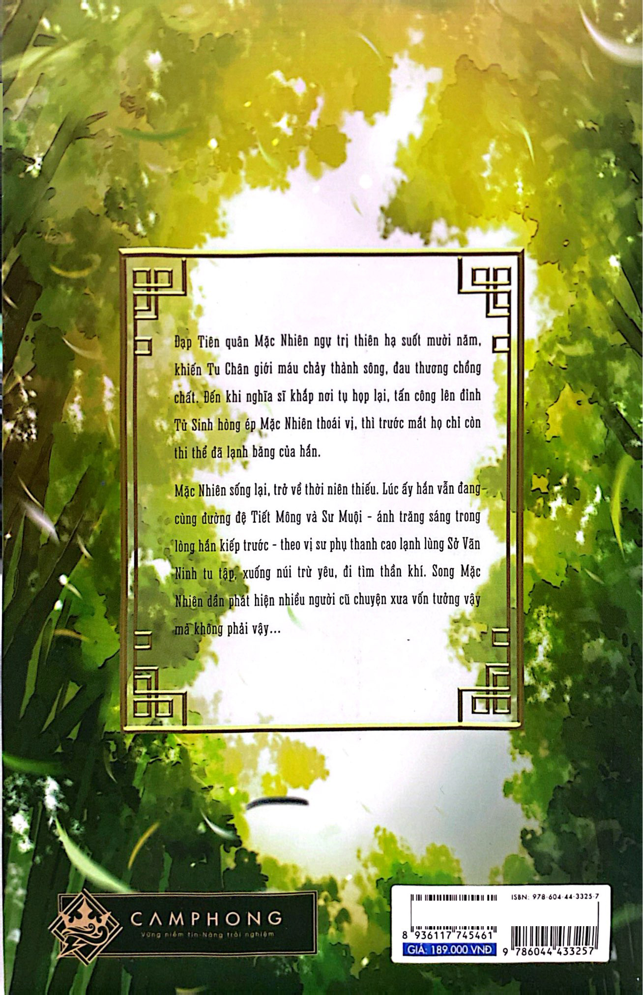 Bo
						
										
										Husky Va Su Ton Meo Trang Cua Han - Tap 5 (Tai Ban 2025)