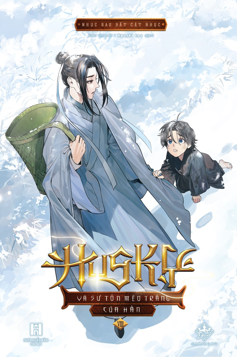 Bo
						
										
										Husky Va Su Ton Meo Trang Cua Han - Tap 8