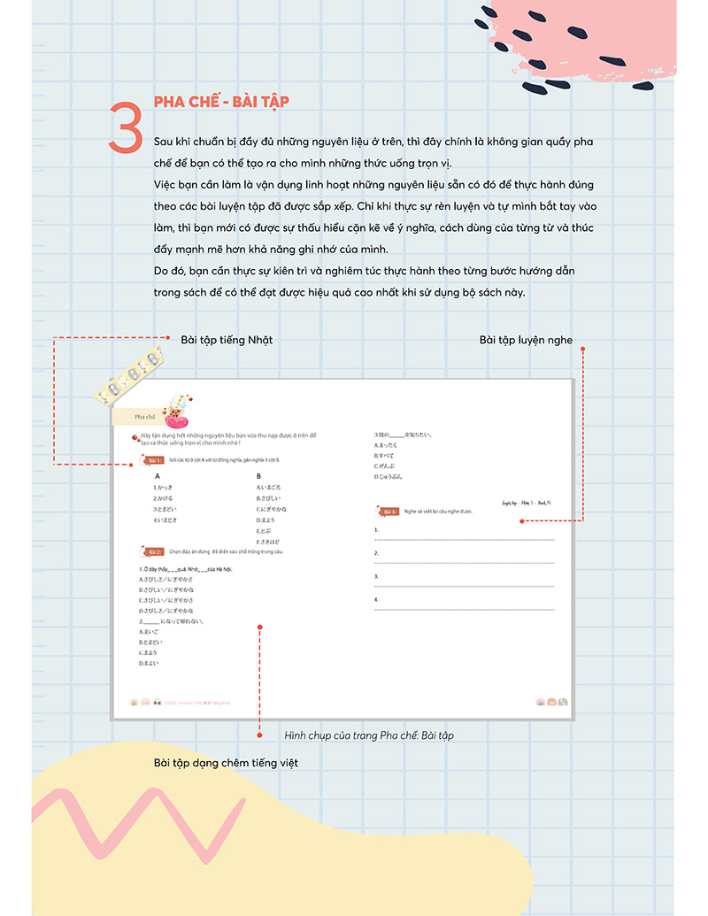 bộ hút trọn 1500 từ vựng tiếng nhật 1