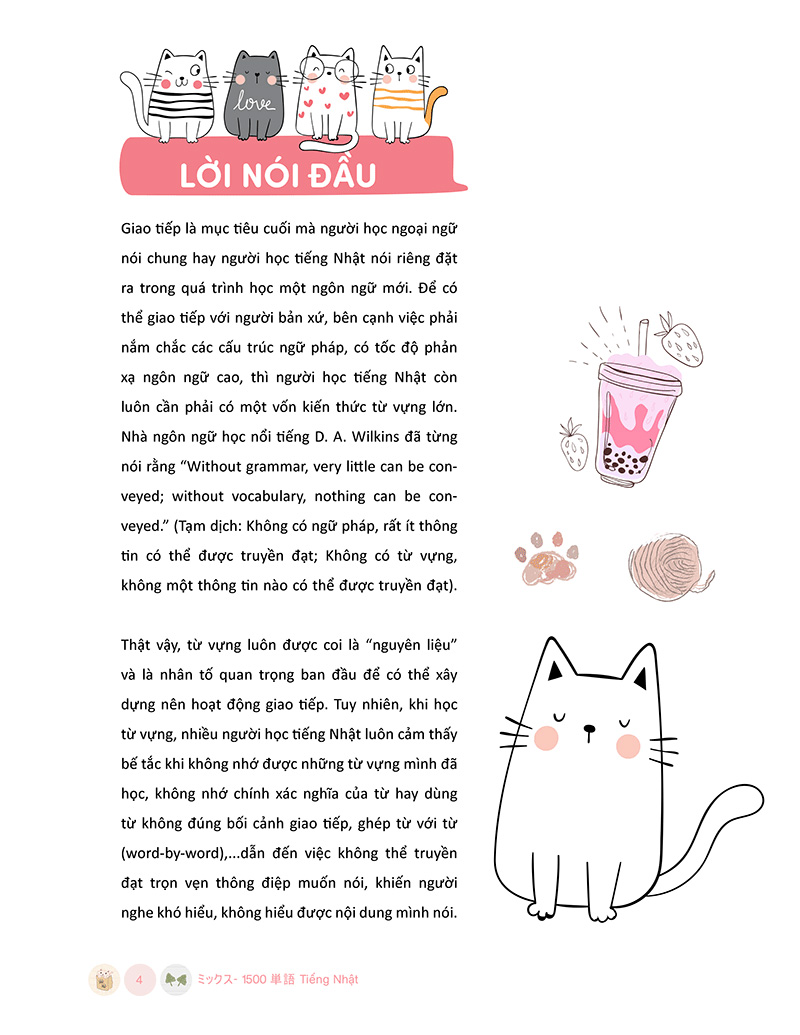 bộ hút trọn 1500 từ vựng tiếng nhật 1