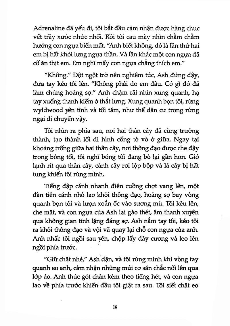 bộ huyền thoại sắt - phần 7 - series thế giới của tiên sắt