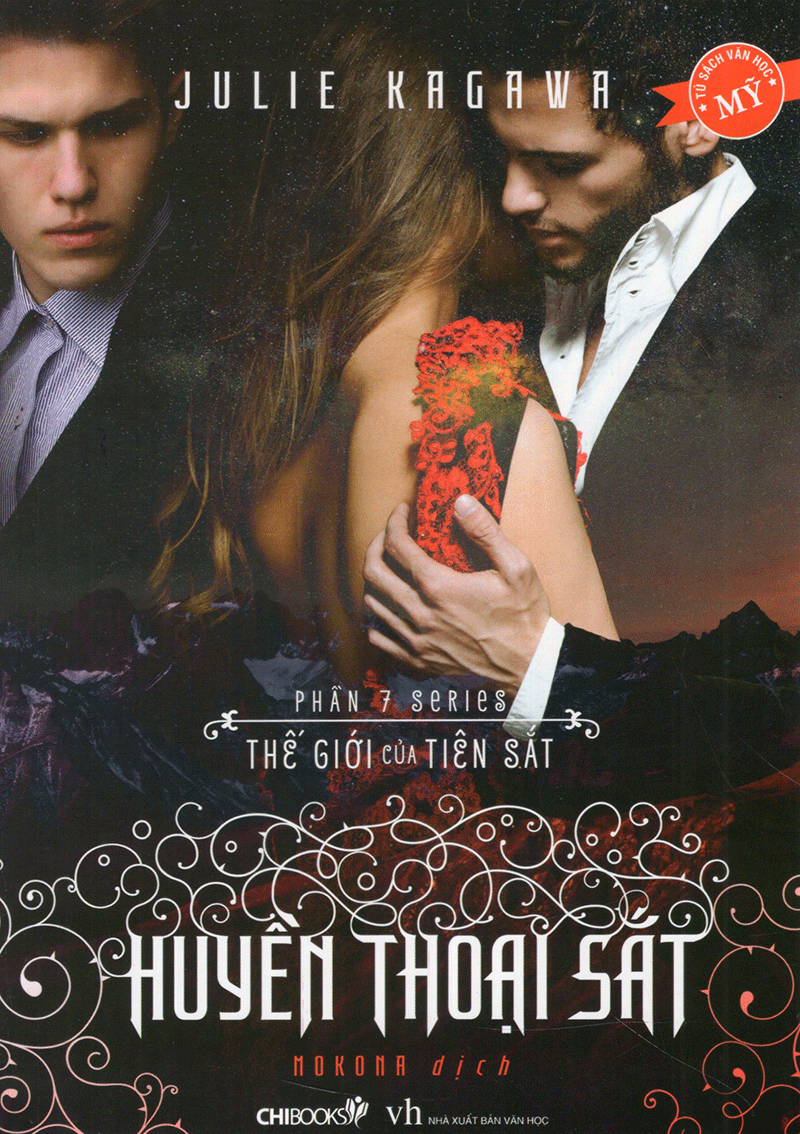 bộ huyền thoại sắt - phần 7 - series thế giới của tiên sắt