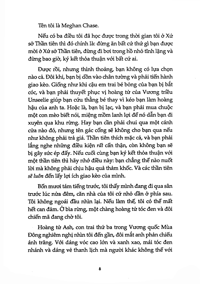 bộ huyền thoại sắt - phần 7 - series thế giới của tiên sắt