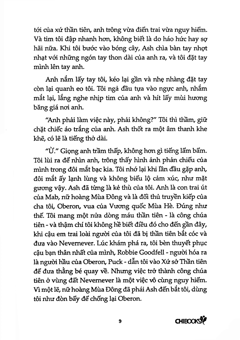 bộ huyền thoại sắt - phần 7 - series thế giới của tiên sắt