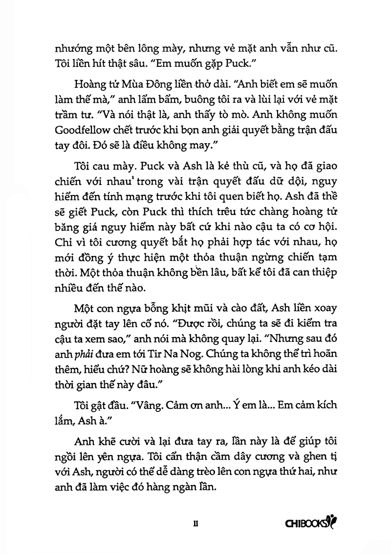 bộ huyền thoại sắt - phần 7 - series thế giới của tiên sắt