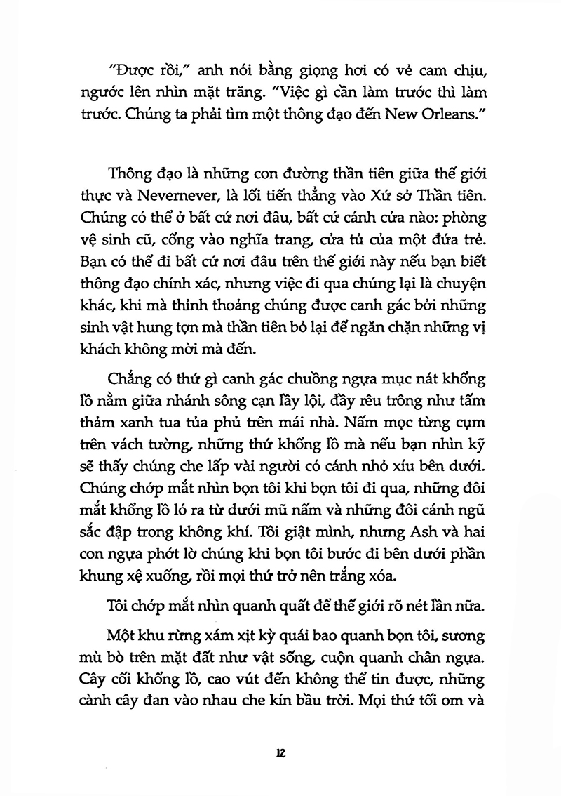 bộ huyền thoại sắt - phần 7 - series thế giới của tiên sắt