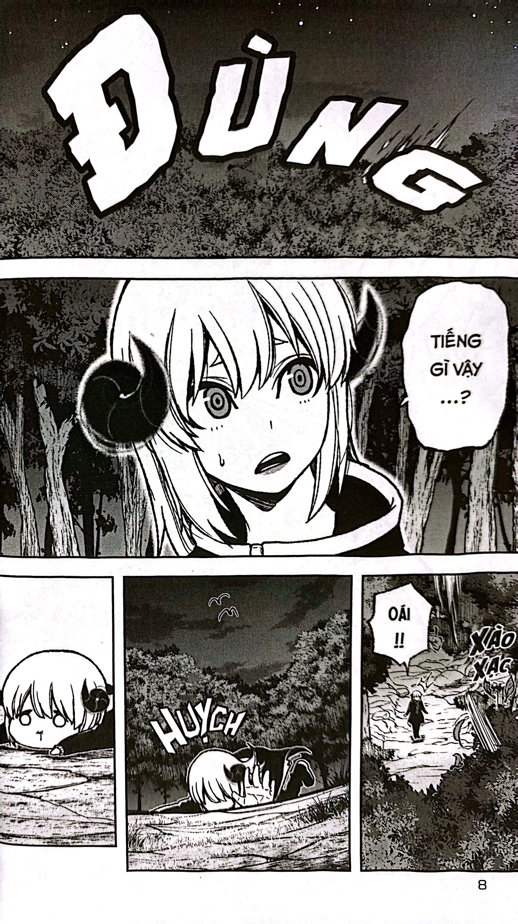 Bo
						
										
										Huyet Quy Hon Chien - Tap 2